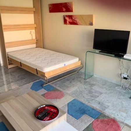 Studio Residence Le Tanit Antibes Exterior photo