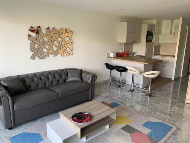 Studio Residence Le Tanit Antibes Exterior photo